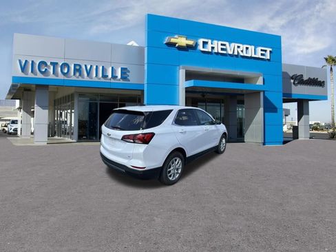 Used 2024 Chevrolet Equinox LT FWD image 5