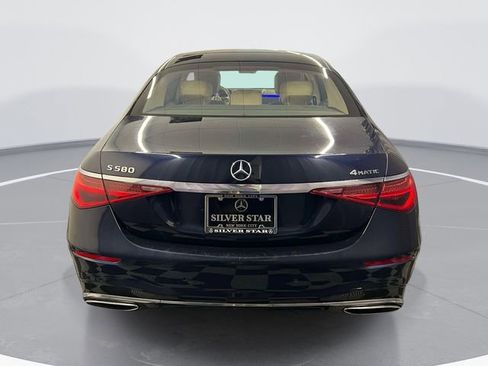 Certified 2022 Mercedes-Benz S 580 4MATIC Sedan image 5
