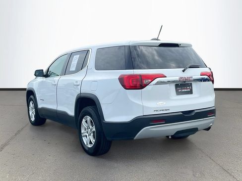 Used 2019 GMC Acadia SLE FWD image 5