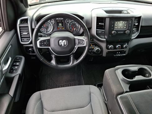 Used 2023 RAM 1500 Big Horn AWD/4WD image 12