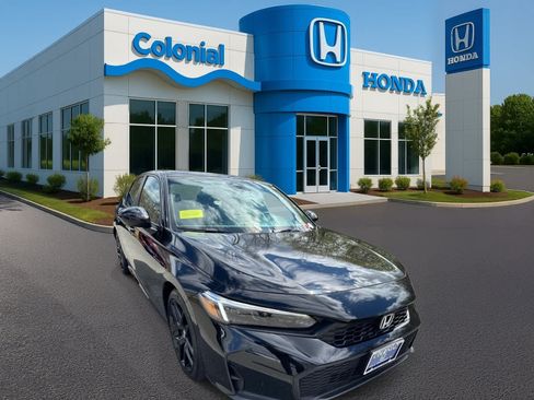 Used 2026 Honda Civic Sport image 9