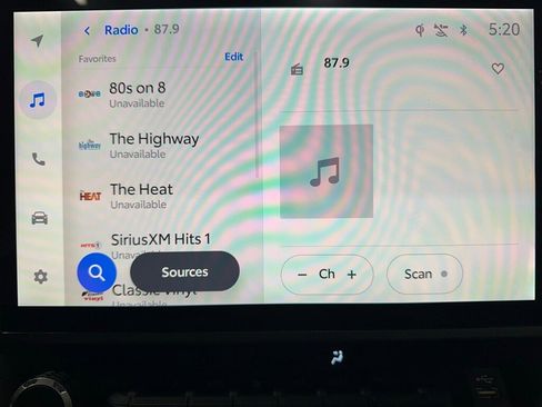 Used 2025 Toyota Tundra Platinum image 28