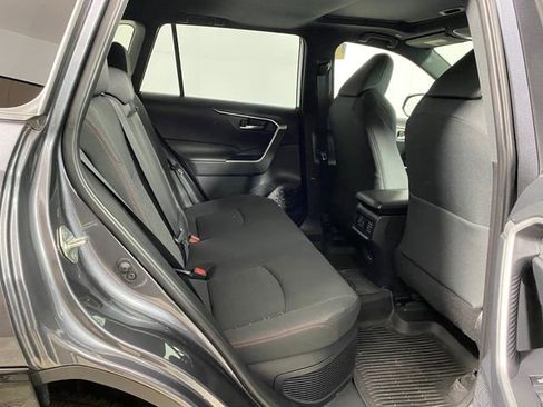 Certified 2023 Toyota RAV4 SE w/ Weather & Moonroof Package image 9