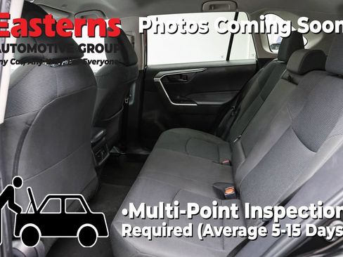 Used 2023 Toyota RAV4 LE FWD image 20