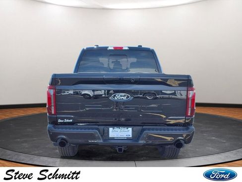 New 2026 Ford F150 Lariat w/ Equipment Group 501A Mid image 27
