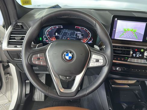 Used 2023 BMW X3 xDrive30i w/ Premium Package AWD/4WD image 12