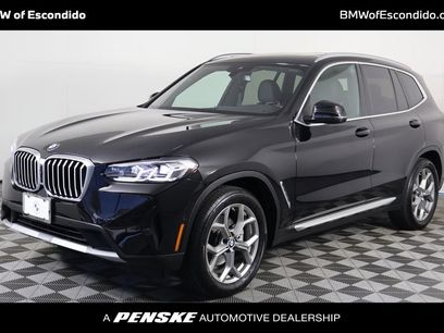 Used 2024 BMW X3 sDrive30i w/ Convenience Package