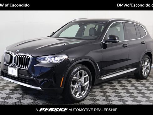Used 2024 BMW X3 sDrive30i w/ Convenience Package RWD image 1
