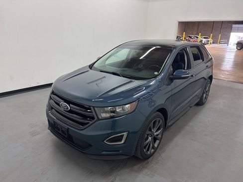 Used 2016 Ford Edge Sport w/ Technology Package image 22