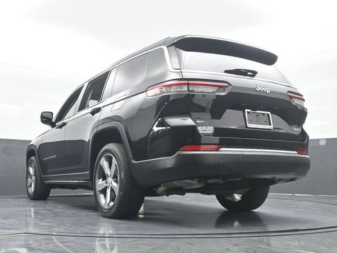 Used 2021 Jeep Grand Cherokee L Limited image 62