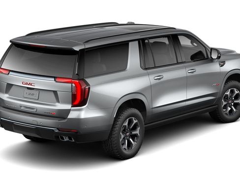 New 2026 GMC Yukon XL AT4 w/ AT4 Premium Plus Package AWD/4WD image 31