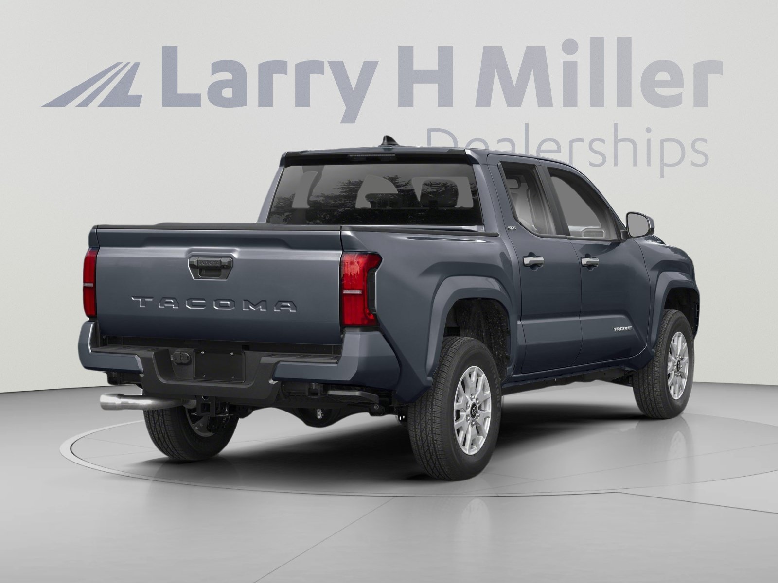 Certified 2026 Toyota Tacoma SR5 RWD image 2