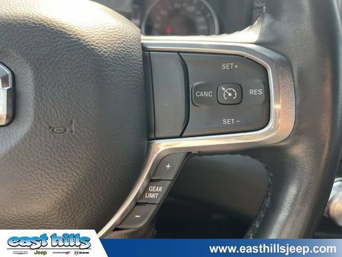 Used 2022 RAM 1500 Laramie AWD/4WD image 26