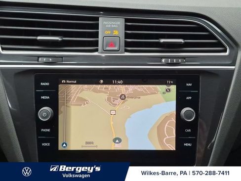 Used 2022 Volkswagen Tiguan SEL R-Line AWD/4WD image 20