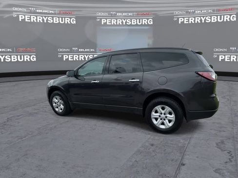 Used 2015 Chevrolet Traverse LS AWD/4WD image 5
