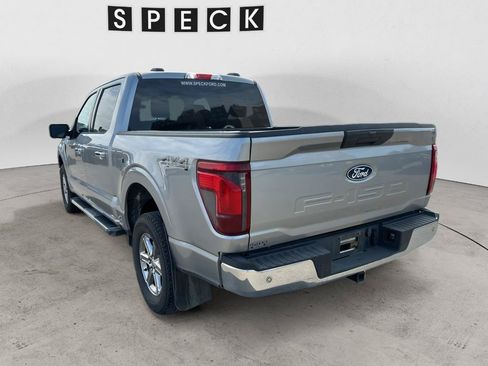 Used 2025 Ford F150 XLT w/ Equipment Group 301A Standard AWD/4WD image 3