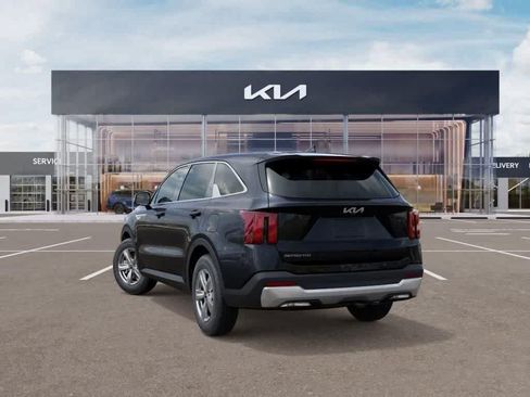 Certified 2026 Kia Sorento LX FWD image 4
