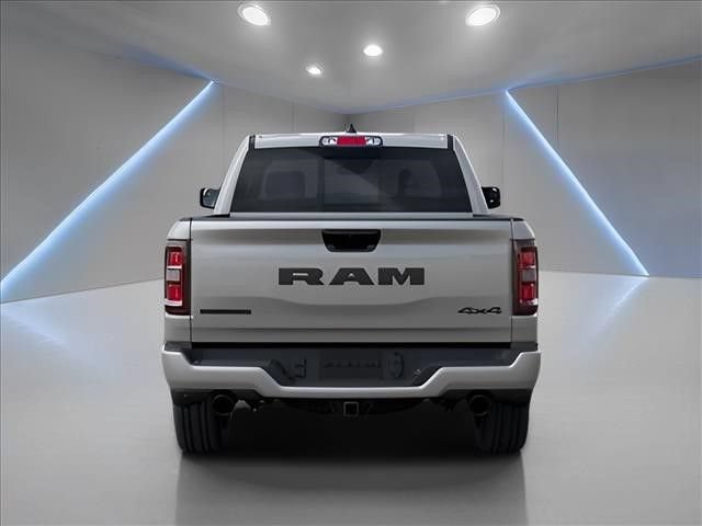 New 2026 RAM 1500 Big Horn AWD/4WD image 8