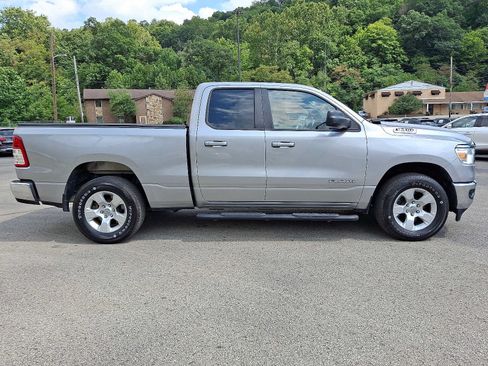Used 2021 RAM 1500 Big Horn AWD/4WD image 7