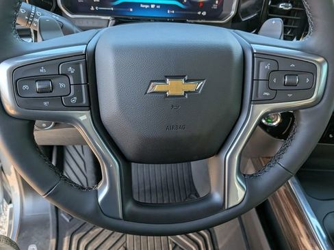 New 2026 Chevrolet Silverado 1500 LT w/ Texas Edition Plus image 35