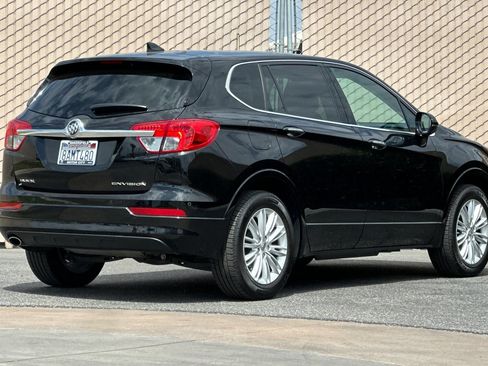 Certified 2017 Buick Envision Preferred FWD image 4