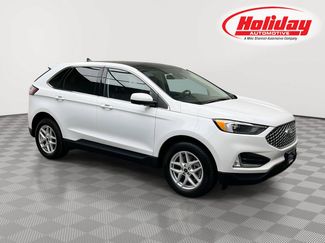 Used 2023 Ford Edge SEL w/ Convenience Package AWD/4WD video 1
