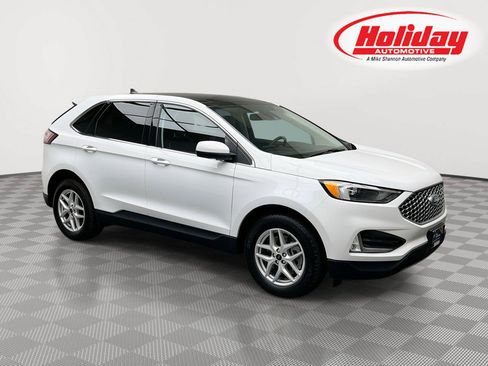 Used 2023 Ford Edge SEL w/ Convenience Package AWD/4WD image 1