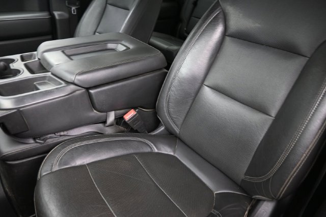 Used 2020 Chevrolet Silverado 1500 LTZ AWD/4WD image 17