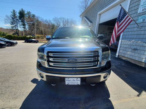 Used 2013 Ford F150 Lariat w/ Luxury Equipment Group AWD/4WD image 3