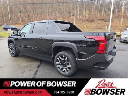 New 2026 Chevrolet Silverado EV W/T w/ LPO, Custom Package