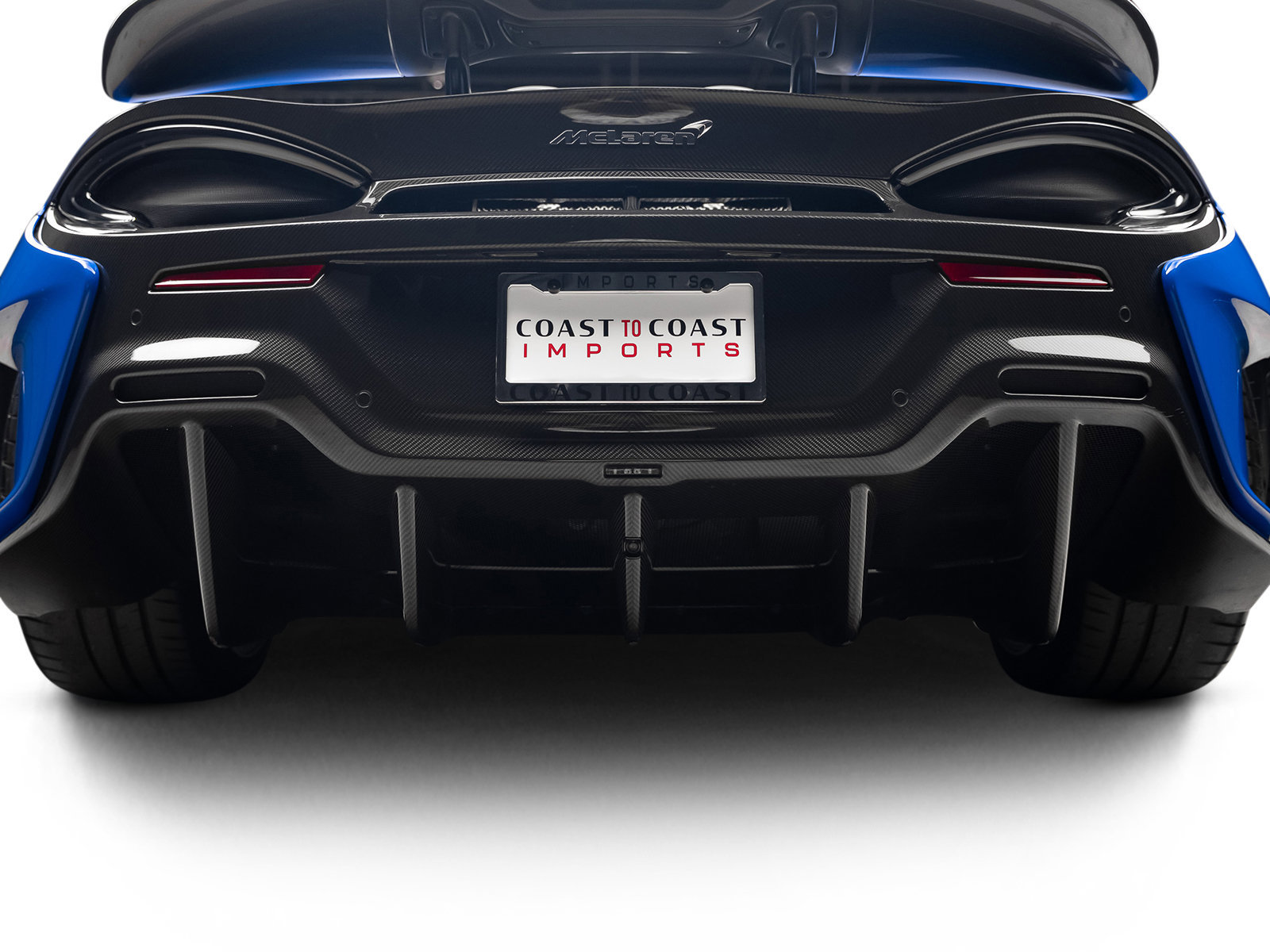 Used 2019 McLaren 600LT RWD image 18
