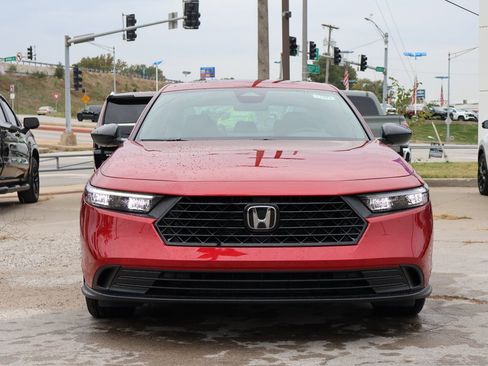 New 2025 Honda Accord Sport image 2