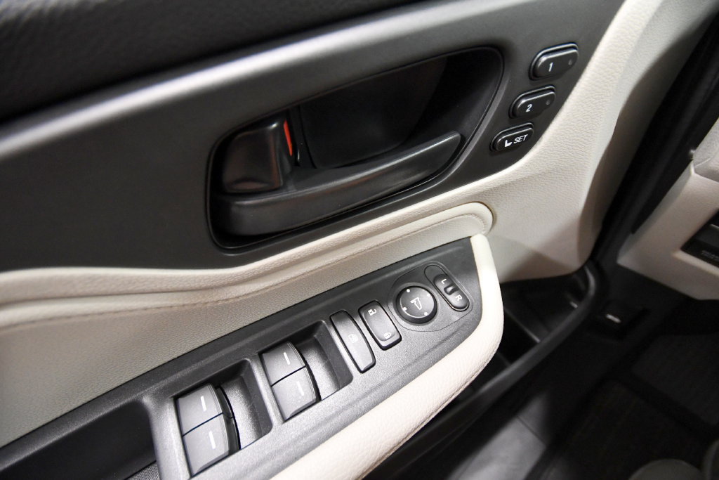 New 2027 Honda Odyssey EX-L image 12