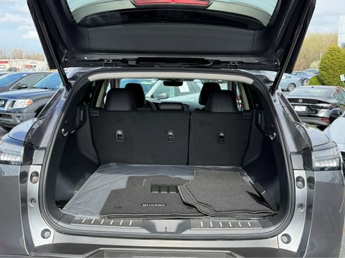 Used 2026 Nissan Murano SL AWD/4WD image 21