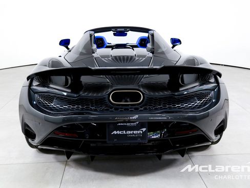 New 2027 McLaren 750S Spider RWD image 9