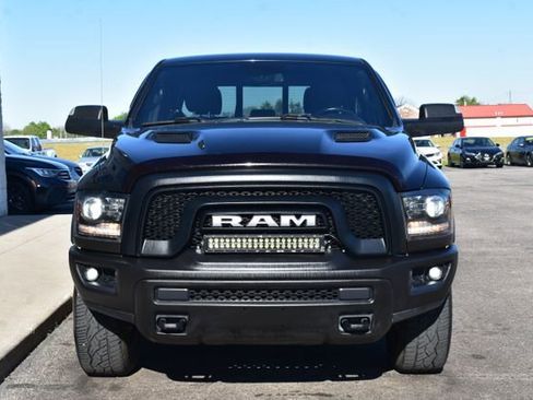 Used 2022 RAM 1500 Classic Warlock AWD/4WD image 11