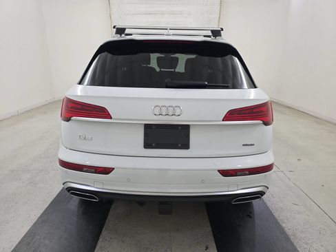 Used 2025 Audi Q5 2.0T Premium Plus AWD/4WD image 9