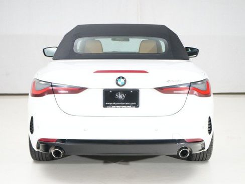 Used 2024 BMW 430i Convertible image 20