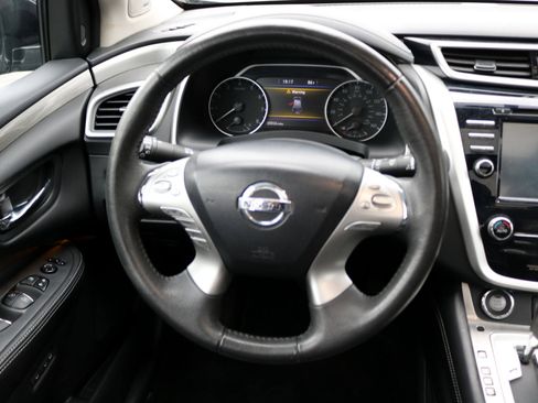 Used 2015 Nissan Murano SL w/ SL Technology Package image 21