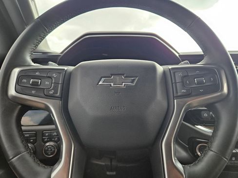 Used 2024 Chevrolet Silverado 1500 RST w/ RST All Star Premium Package AWD/4WD image 11