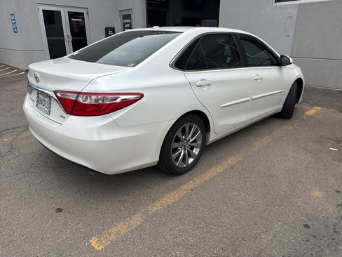 Used 2016 Toyota Camry XLE w/ Protection Package (Q2) FWD image 7