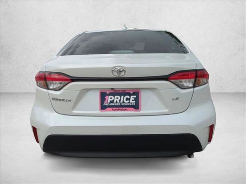 Certified 2026 Toyota Corolla LE FWD image 7