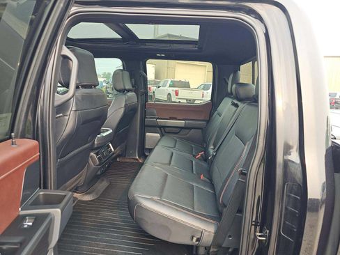 Used 2023 Ford F150 Lariat w/ Equipment Group 502A High AWD/4WD image 15