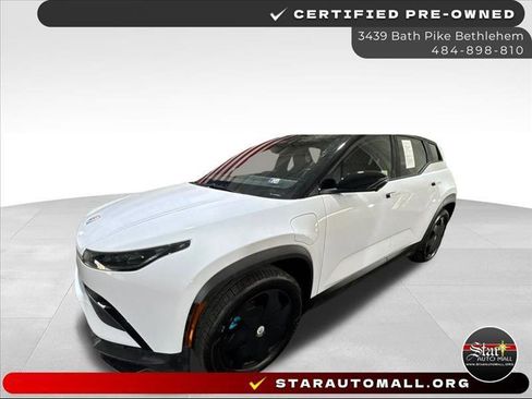 Used 2023 Fisker Ocean Extreme image 1