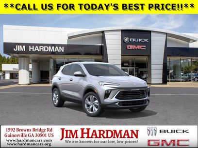 New 2026 Buick Encore GX Preferred