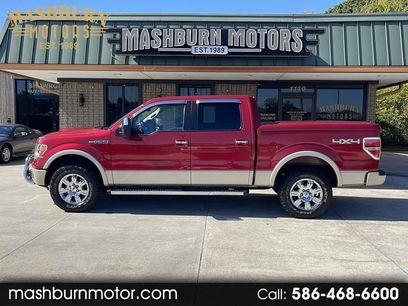 Used 2010 Ford F150 Lariat