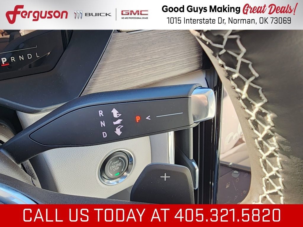 New 2026 GMC Acadia Denali w/ Super Cruise Package FWD image 25