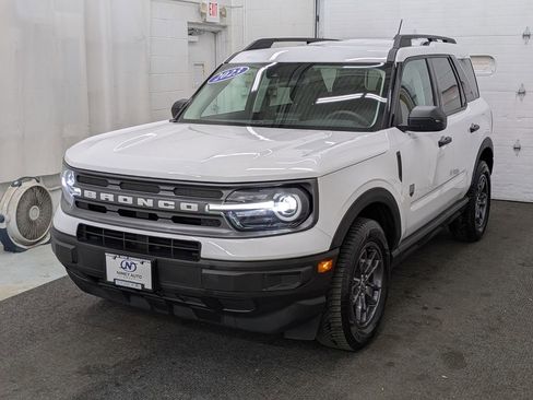 Used 2023 Ford Bronco Sport Big Bend AWD/4WD image 1