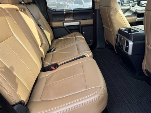 Certified 2022 Ford F250 Lariat w/ Lariat Ultimate Package image 21