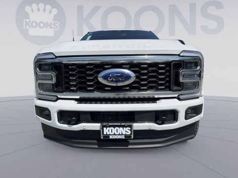 New 2026 Ford F450 Platinum AWD/4WD image 11